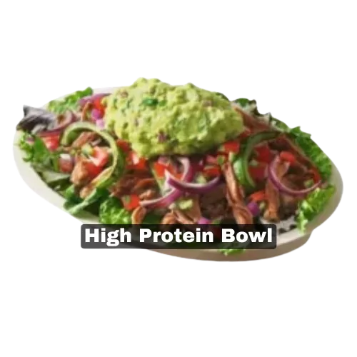 High Protein Bowl