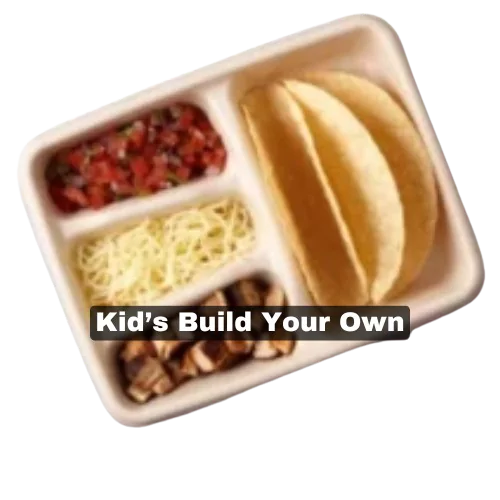 Kid’s Build Your Own