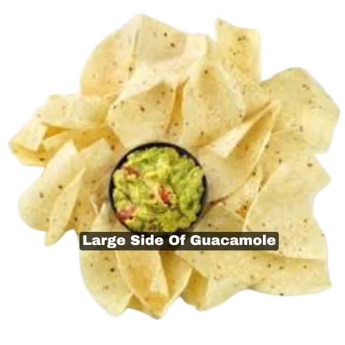 Large Side Of Guacamole