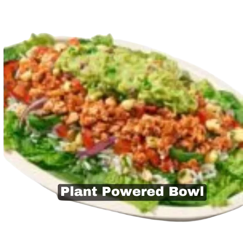 Plant Powered Bowl