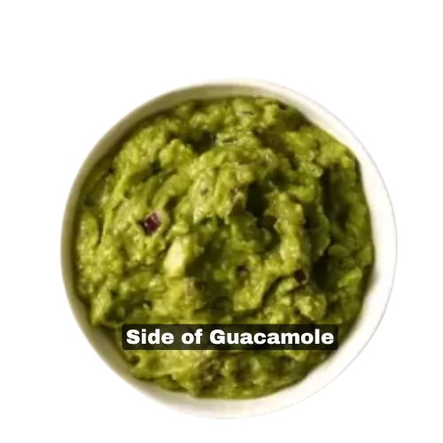 Side Of Guacamole