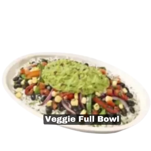 Veggie Full Bowl