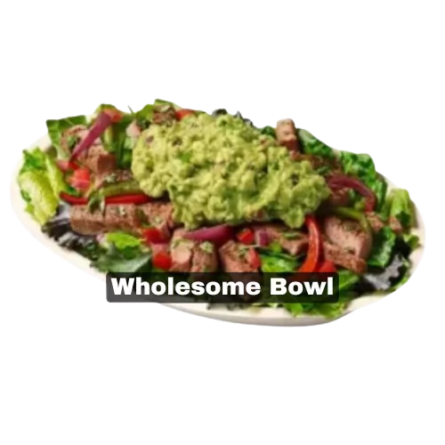 
Wholesome Bowl

